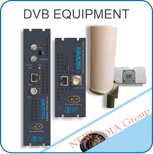DVB equipment