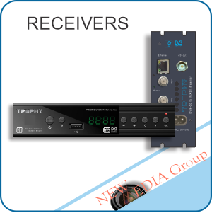 TROPHY-ACCESS RECEIVERS