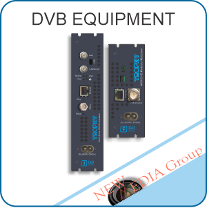 DVB equipment